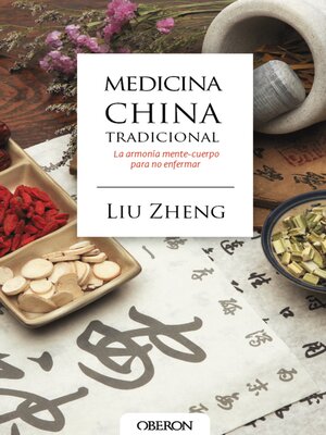 cover image of Medicina china tradicional